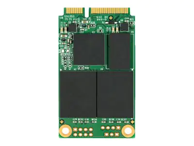 Transcend MSA370 - 1 TB SSD - intern - mSATA - SATA 6Gb/s