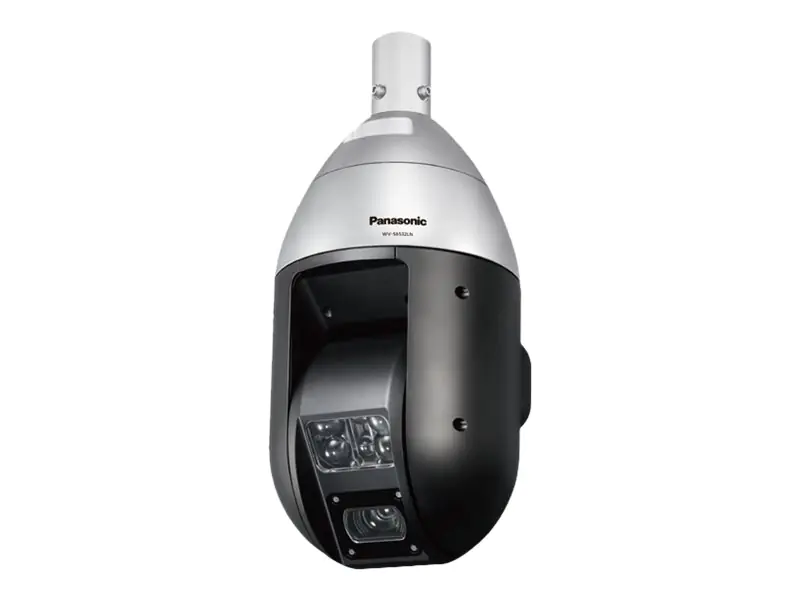 i-PRO Panasonic i-Pro Extreme WV-S6532LN - Netzwerk-Überwachungskamera - PTZ - Außenbereich