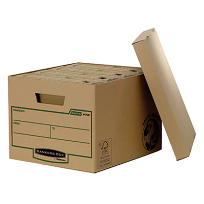 Bankers Box Archivbox Earth Series 4470601 325x260x375mm braun Bankers Box Archivbox Earth Series 4470601 325x260x375mm braun
