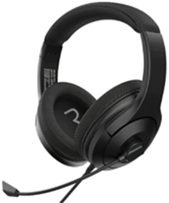 Raptor GAMING H300 Black Over Ear Headset kabelgebunden Stereo Schwarz - Headset RG-H300-B