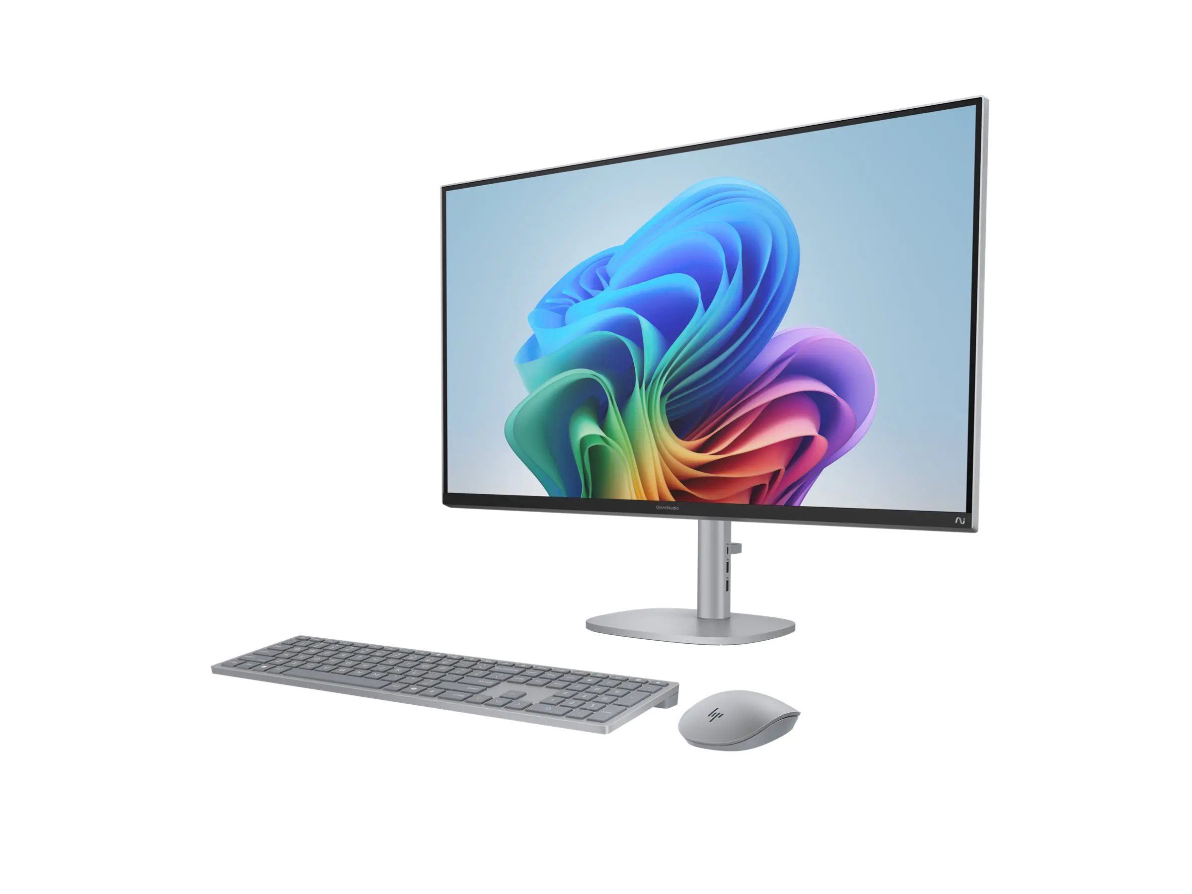 HP OmniStudio X 32-c1073ng Next Gen AI - All-in-One (Komplettlösung)