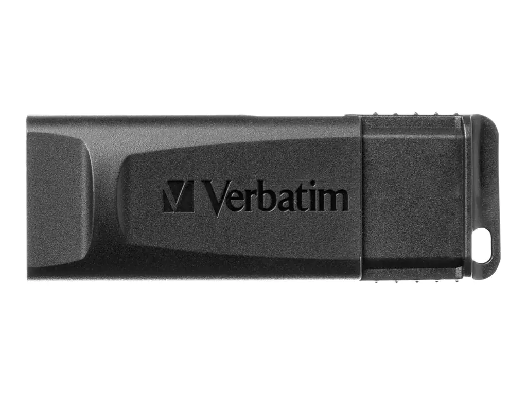 Verbatim Slider - USB-Flash-Laufwerk - 128 GB - USB 2.0