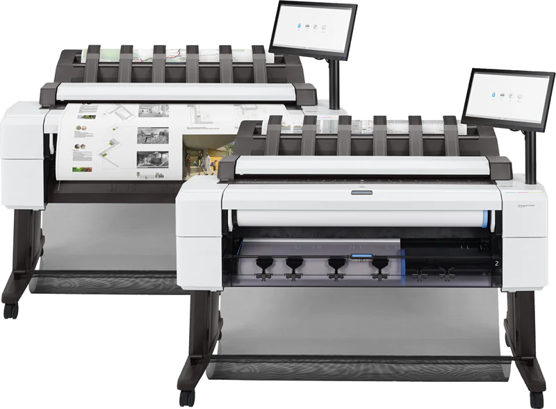 HP DesignJet T2600dr PostScript MFP - 914 mm (36") 3EK15A#B19