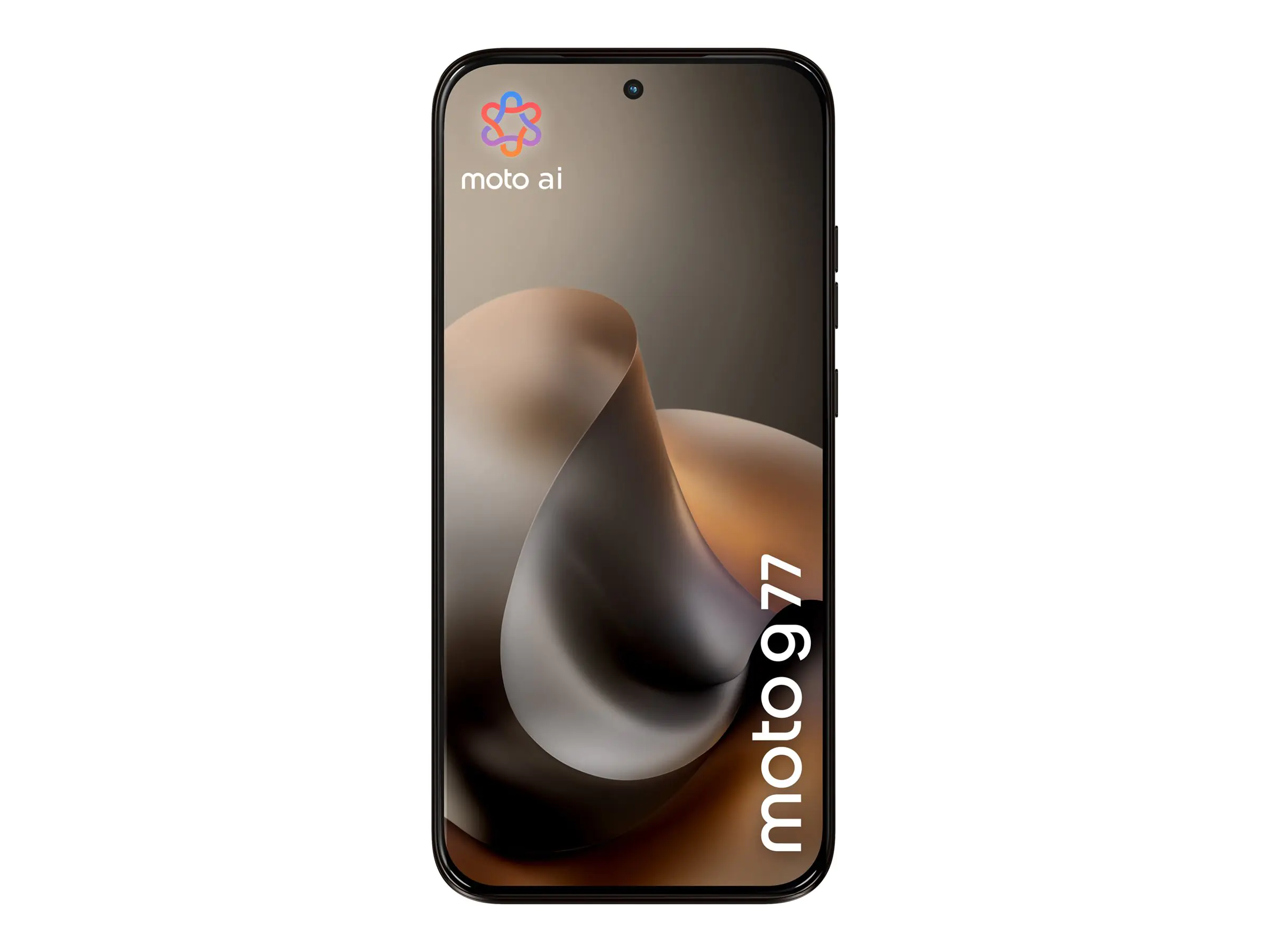 Motorola Mobility Motorola Moto G77 - 5G Smartphone - Dual-SIM - RAM 8 GB / Interner Speicher 256 GB - microSD slot - OLED display - 6.8" - 2772 x 1272 Pixel - (120 Hz) PBAW0036ES