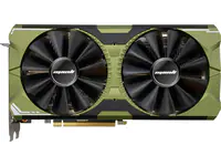 Manli RTX 4070 12GB GDDR6X - 12.288 MB