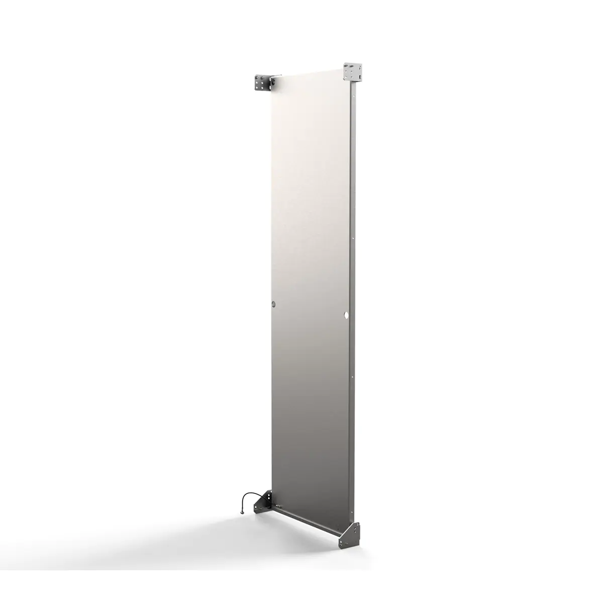 SCHROFF 23130405 Montageplatte B x H 600 mm 1800 1 St.