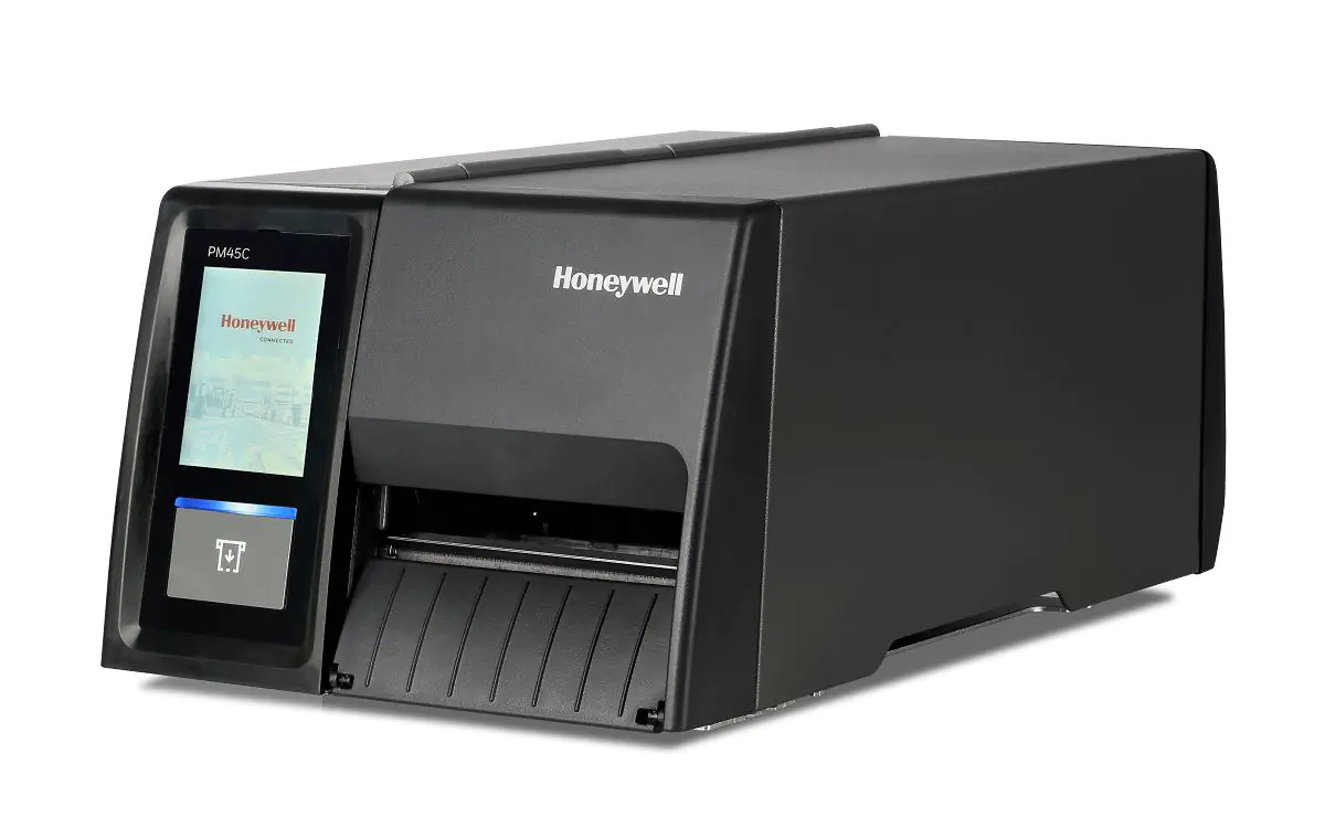 HONEYWELL PM45c - Etikettendrucker - Thermodirekt / Thermotransfer - Rolle (11,4 cm) PM45CA1200030210