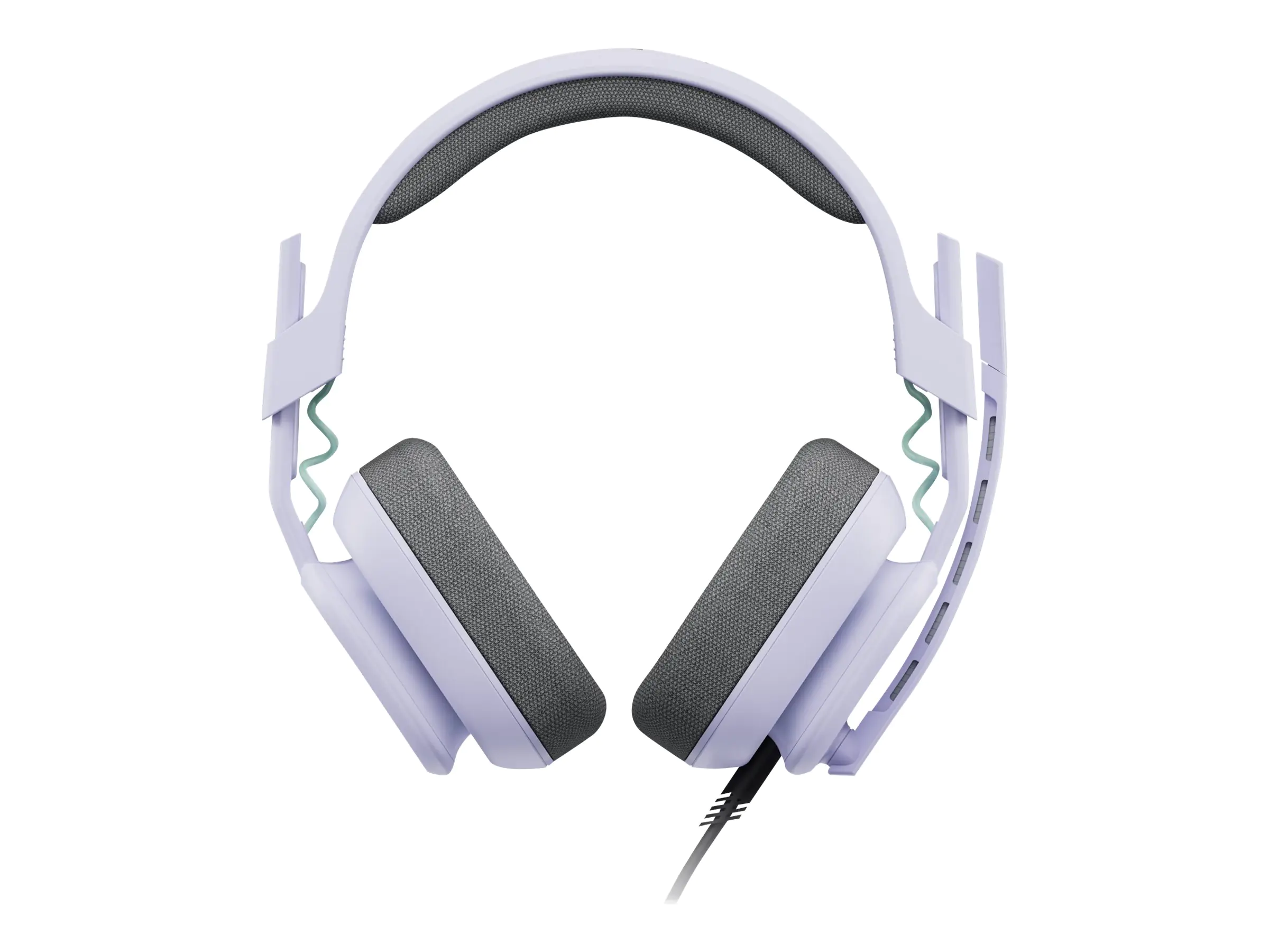 ASTRO Gaming A10 Gen 2 - Headset - ohrumschließend - kabelgebunden - 3,5 mm Stecker - fliederfarben