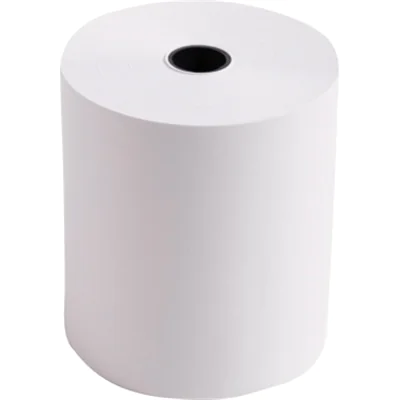 Exacompta Kassenrolle 76 mm x 40 m (B x L) 60g/m² weiß