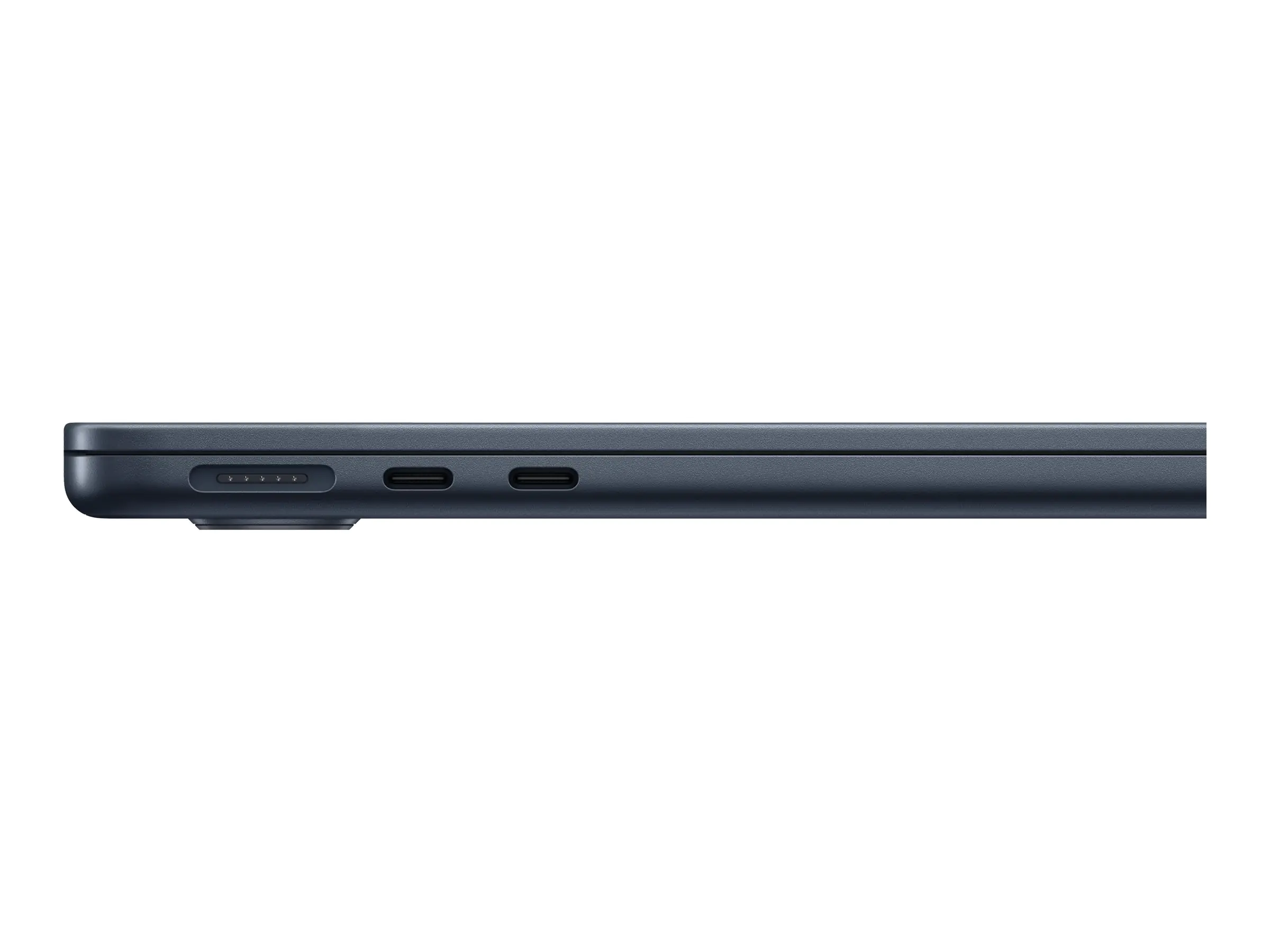 Apple MacBook Air - M4 - Apple M4 10-core - 16 GB RAM - 512 GB SSD - 34.46 cm (13.6") IPS 2560 x 1664 (WQXGA) - Wi-Fi 6E, Bluetooth - Midnight - kbd: Deutsch