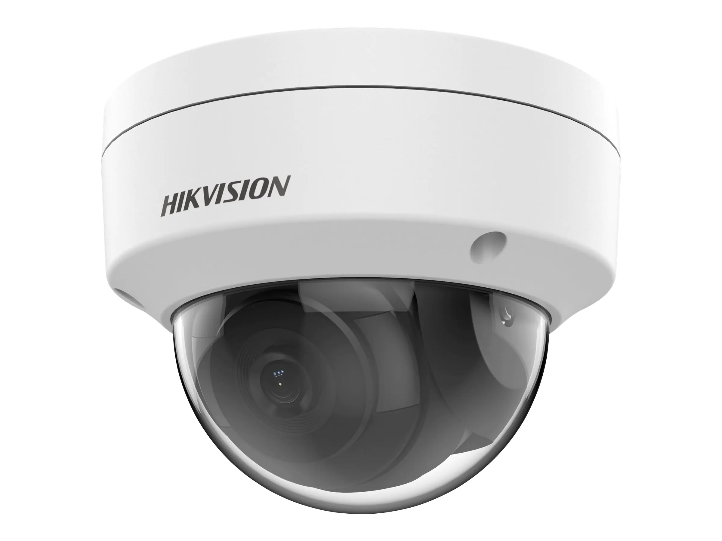 Hikvision Pro Series EasyIP 2.0 Plus with AcuSense DS-2CD2143G2-I - Netzwerk-Überwachungskamera - Kuppel - staubdicht/wasserdicht/vandalismusresistent - Farbe (Tag&Nacht) - 4 MP - 2688 x 1520 - M12-Anschluss - feste Brennweite - LAN 10/100 - MJPEG, H