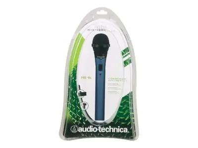 Audio-Technica Midnight Blues MB 4k - Mikrofon
