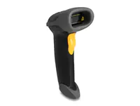 Delock - Barcode-Scanner - Handgerät - 200 Scans/Sek. - decodiert - USB