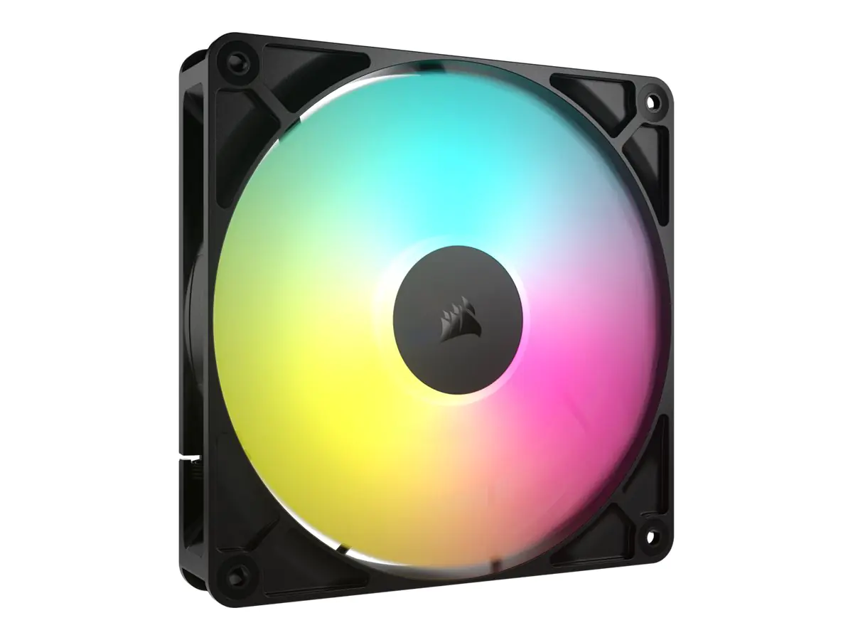 Corsair Lüfter 140*140*25 RS140 ARGB PWM Single Pack
