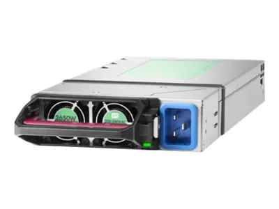 HPE Stromversorgung redundant / Hot-Plug (Plug-In-Modul) 798095-B21