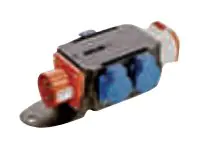 Bachmann Adapter für Power Connector - 5-polig 349.029