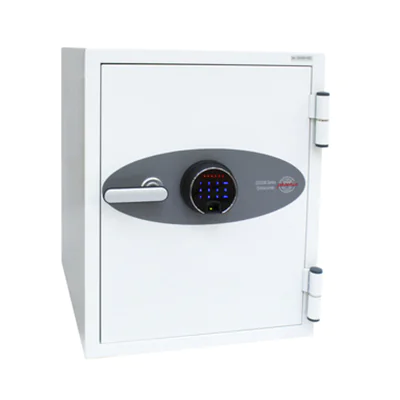 Phoenix Tresor Data Combi 37,5 x 51 x 33 cm (B x H x T) Stahl weiß