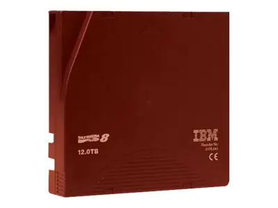 IBM LTO Ultrium WORM 8 - 12 TB / 30 TB 01PL042