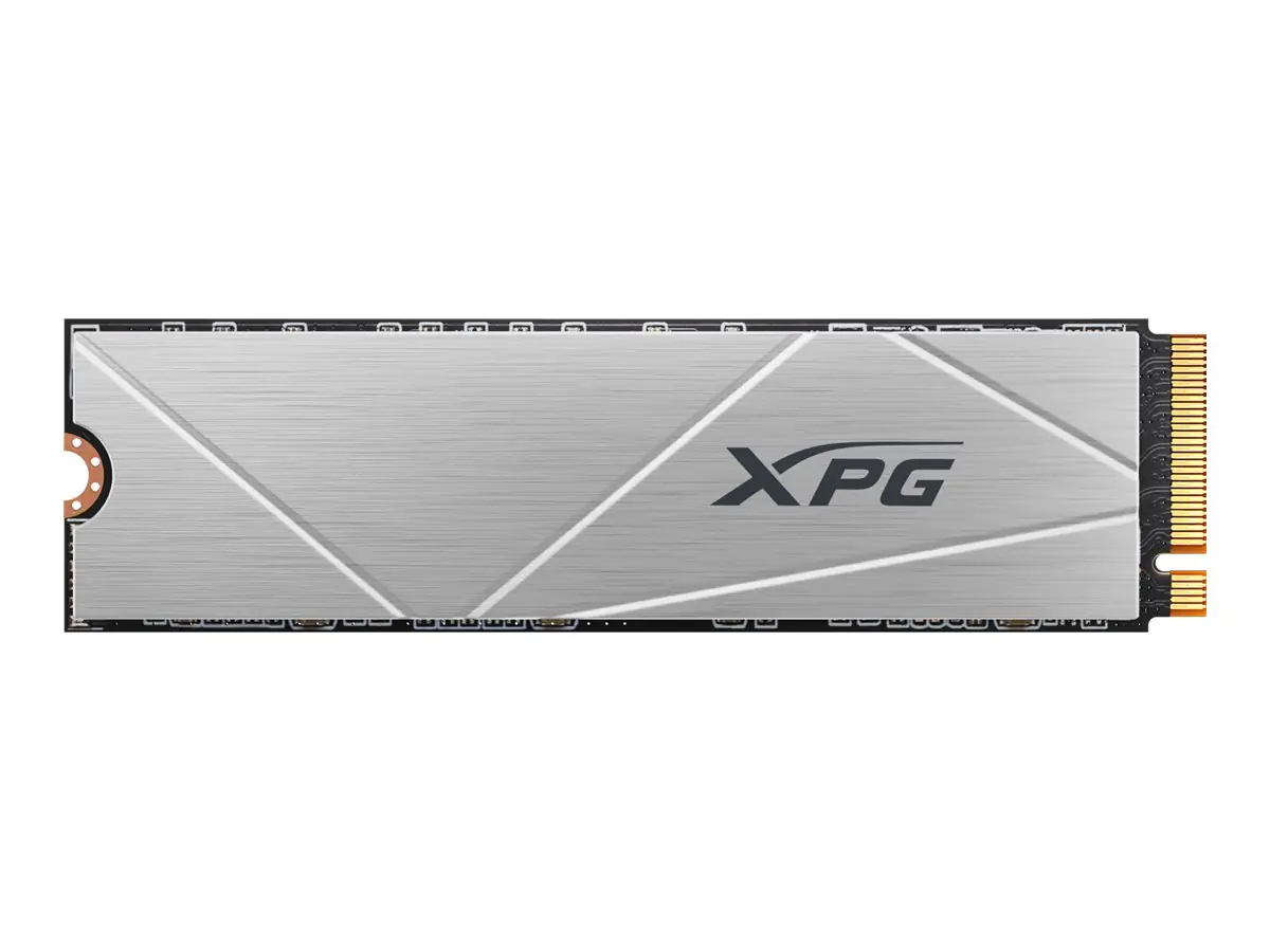 ADATA XPG GAMMIX S60 BLADE 2 TB (PCIe 4.0 x4, NVMe, M.2 2280)