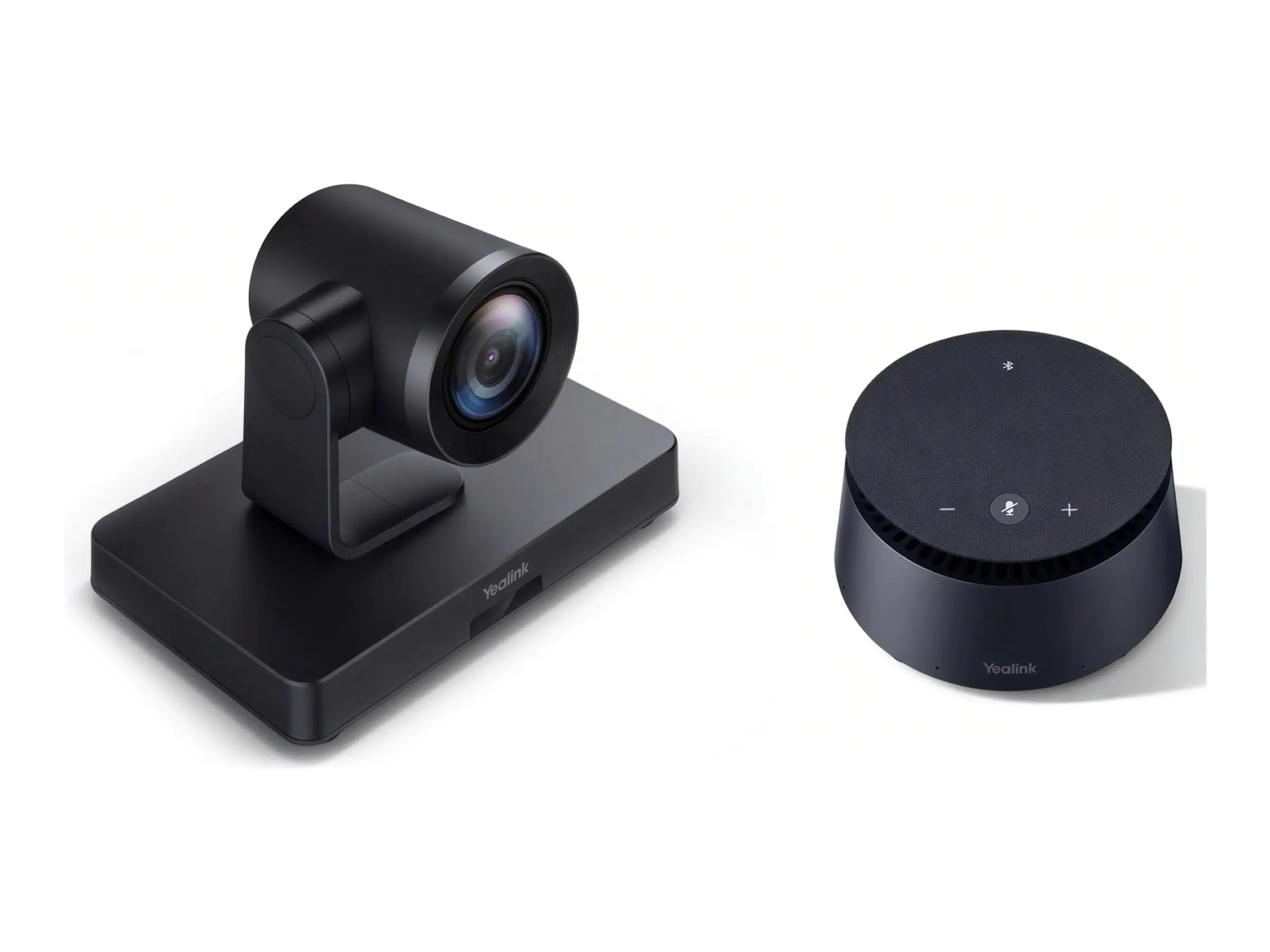 Yealink UVC85-BYOD - Meeting Kit for Medium and Large Rooms - Kit für Videokonferenzen (UVC84 USB