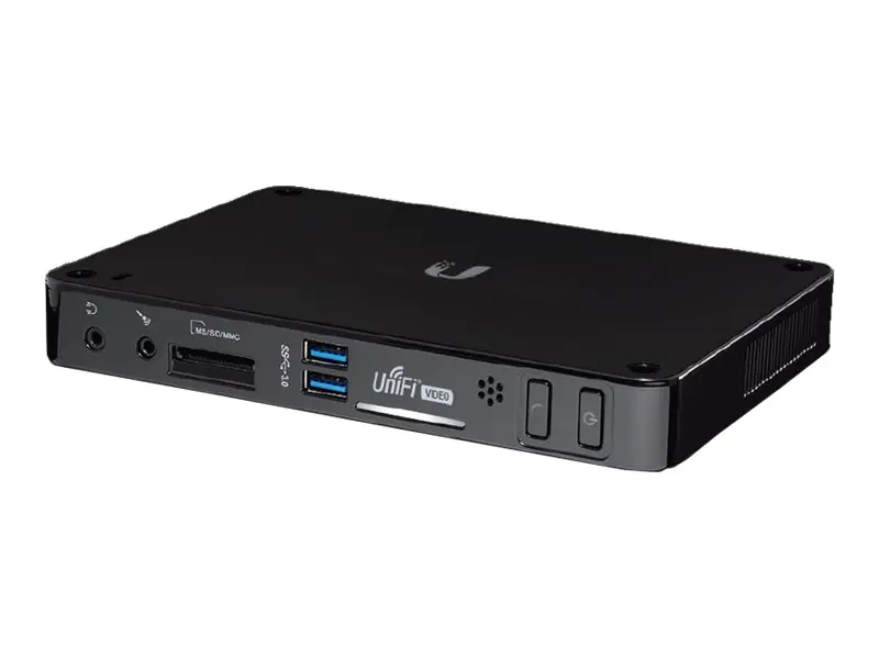 Ubiquiti UniFi NVR - Eigenständiger digitaler