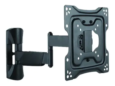 VALUE - Klammer für LCD TV - Schwarz - Wandmontage
