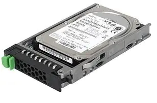 Fujitsu - Festplatte - 900 GB - Hot-Swap - 2.5" (6.4 cm) - SAS 12Gb/s - 10000 rpm (Packung mit 20) - für PRIMERGY RX2530 M5, RX2530 M5 Liquid Cooling, RX2540 M5, RX4770 M5, TX2550 M5 (2.5")