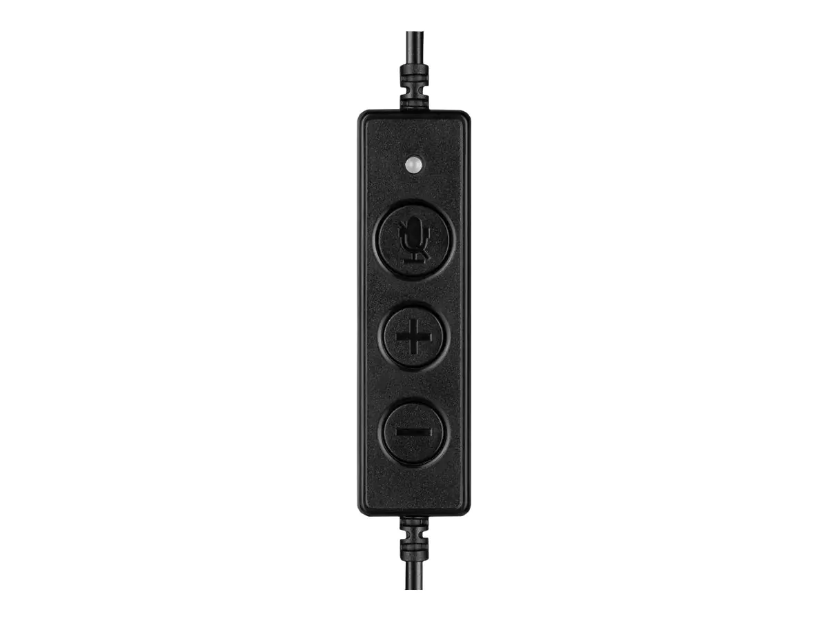 Sandberg USB+RJ9/11 Office Headset Pro Stereo - Headset - On-Ear - kabelgebunden - USB, RJ-11