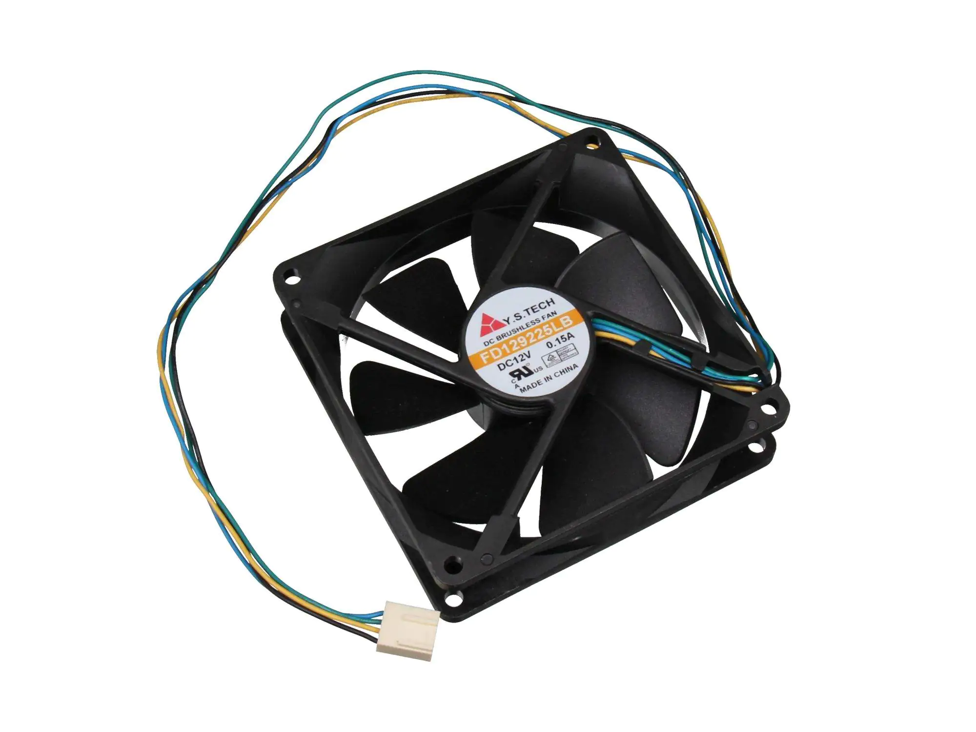 QNAP FAN-9CM-T01 - Gehäuselüfter - 92 mm