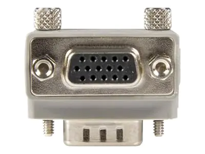 StarTech.com VGA-Adapter GC1515MFRA1 Grau