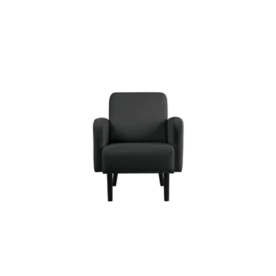 Paperflow Sessel easyChair LISBOA 710 x 830 x 815 mm (B x H x T) schwarz Paperflow Sessel easyChair LISBOA 710 x 830 x 815 mm (B x H x T) schwarz