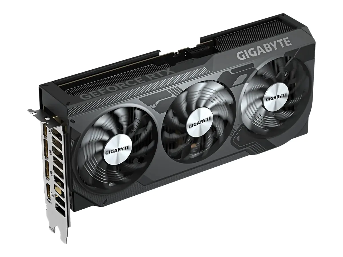 Gigabyte WINDFORCE OC V2 - Grafikkarte - GeForce