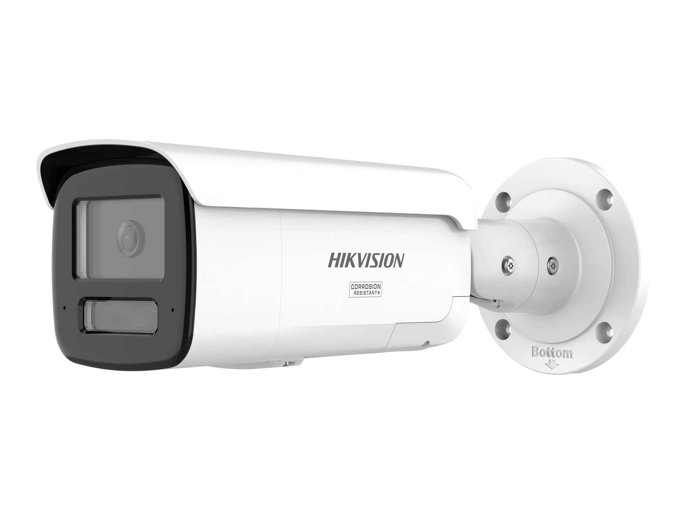 Hikvision Pro Series EasyIP 4.0 Plus with ColorVu DS-2CD2T87G3-LIS2UY/SL - Netzwerk