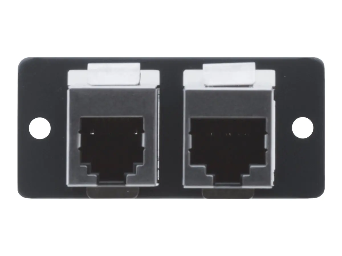 Kramer Electronics Kramer W4545 - Modulares Faceplate-Snap-In
