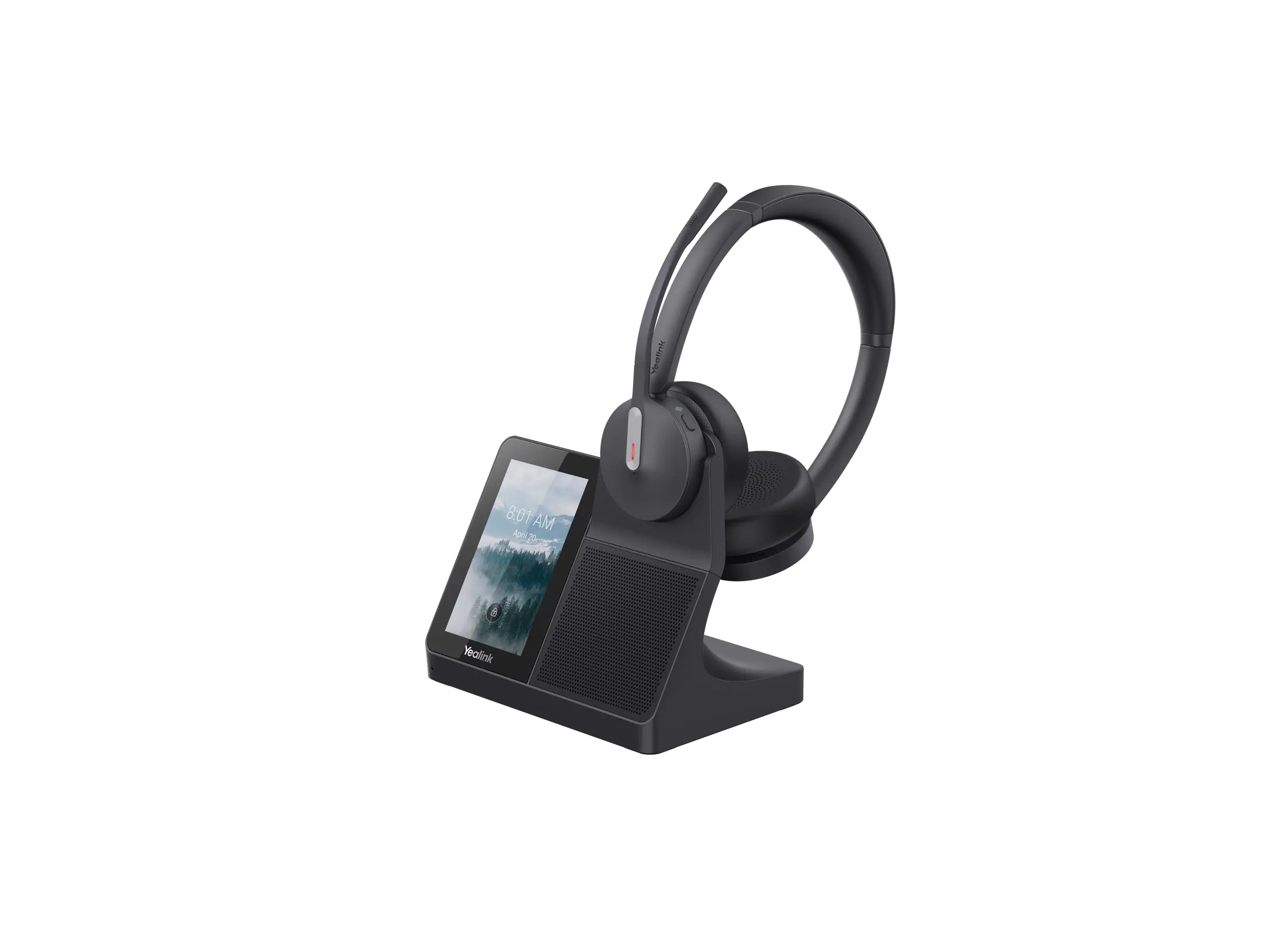 Yealink WH64 Workstation Dual - Headset - On-Ear 1208736