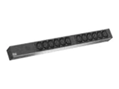 Bachmann IT PDU Basic - Stromverteilungseinheit (Rack - einbaufähig)