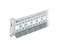 Rittal - Rack-Schienen-Kit - 100 cm (Packung mit 4) - für TS 8
