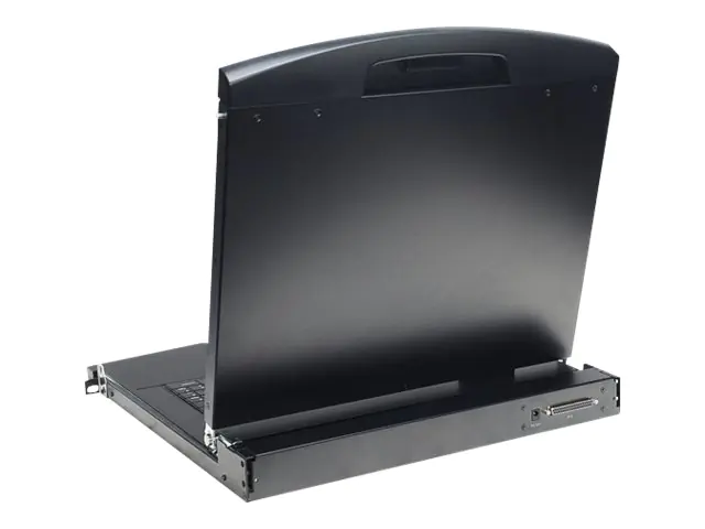 DIGITUS Modulare Konsole mit 19" TFT (48,3cm) & Touchpad DS-72211