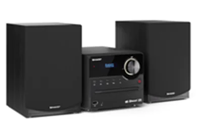 Sharp MICRO AUDIO DIGITALE DAB+30W