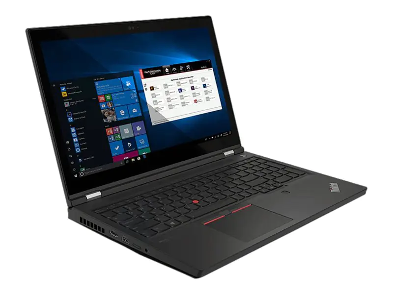 Lenovo ThinkPad P15 Gen 2 20YQ - Intel Core i7 11850H / 2.5 GHz - vPro - Win 10 Pro 64-Bit - RTX A2000 - 16 GB RAM - 512 GB SSD TCG Opal Encryption 2, NVMe - 39.6 cm (15.6") IPS 1920 x 1080 (Full HD) - Wi-Fi 6 - Schwarz - kbd: Deutsch