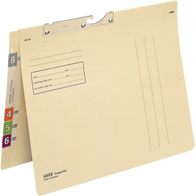 Leitz Pendelhefter 21390011 OC Amtsheftung chamois Leitz Pendelhefter 21390011 OC Amtsheftung chamois