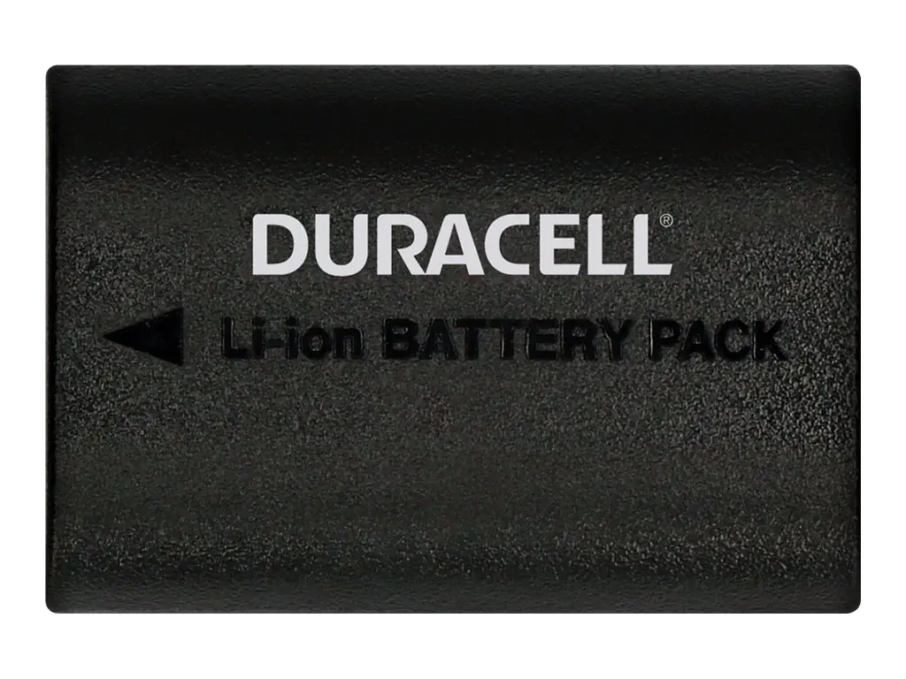 Duracell DR9943 - Batterie - Li-Ion - 1400 mAh - für Canon LC-E6, LC-E6E, XC10, XC15; EOS 5D, 5DS, 60, 6D, 70, 7D, 80, 90, R, R5, R6, R7, Ra