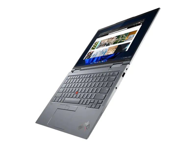 Lenovo ThinkPad X1 Yoga Gen 7 21CD - Flip-Design - Intel Core i5 1235U / 1.3 GHz - Evo - Win 10 Pro 64-Bit (mit Win 11 Pro Lizenz)
