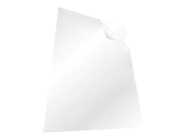 DURABLE Sichthülle 233919 DIN A4 0,15mm PVC tr 50 St./Pack.