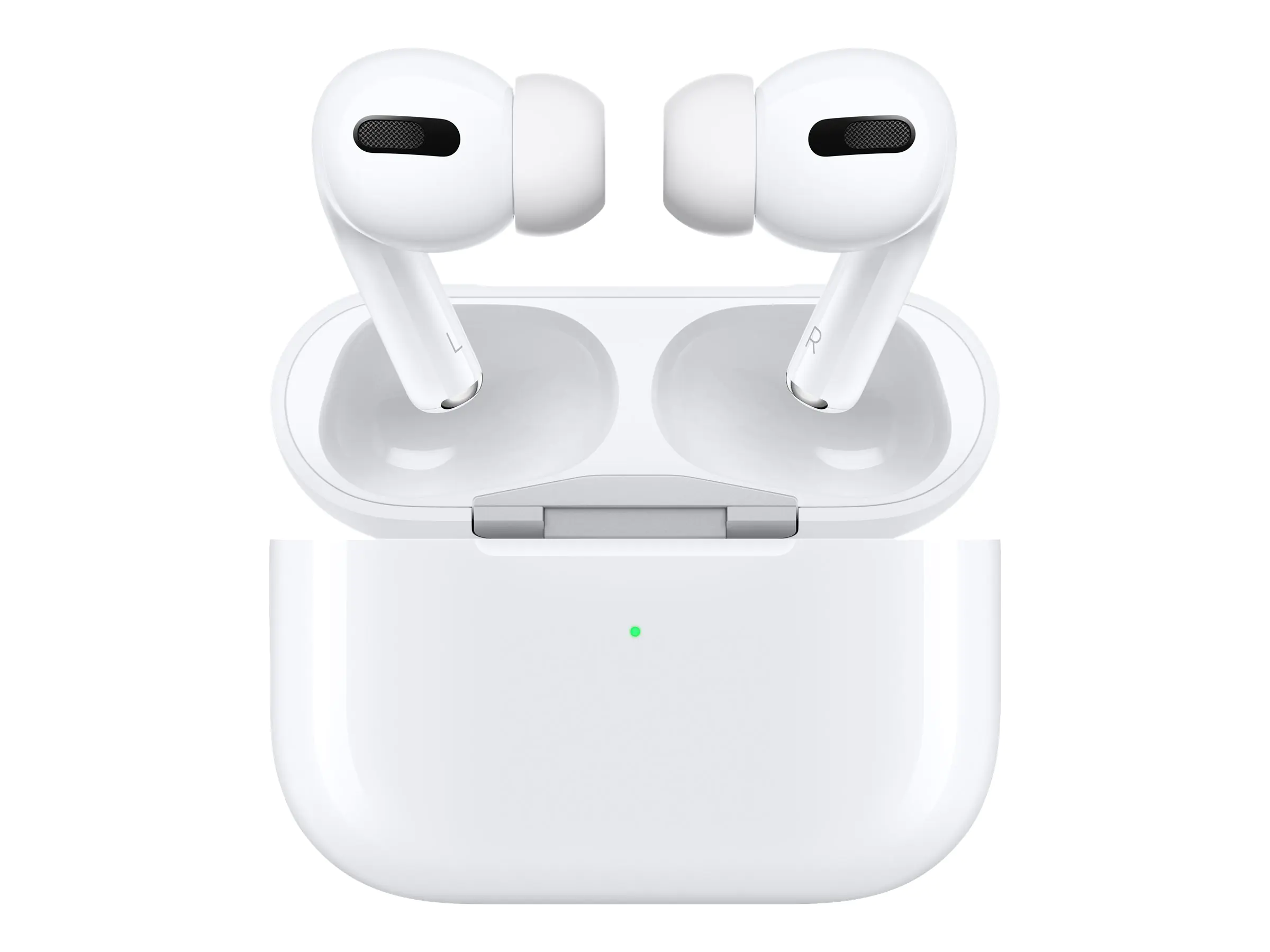 Apple AirPods Pro - 1. Generation - True Wireless-Kopfhörer mit Mikrofon - im Ohr - Bluetooth - aktive Rauschunterdrückung