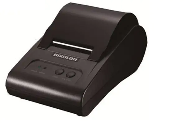 BIXOLON STP-103III, Thermodirekt, POS-Drucker, 80 mm/sek, 24 x 24 mm, 6 cm, 57.5 mm STP-103III/IFL