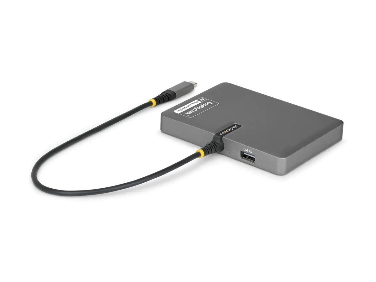 StarTech.com Dockingstation - USB-C / Displayport