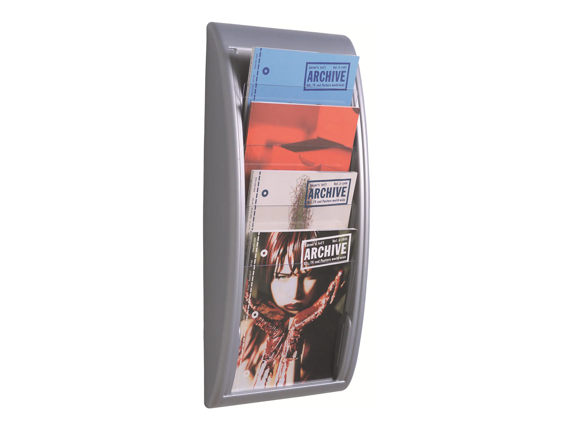 PAPERFLOW MURAL QUICK FIT - Prospektspender 4061.35