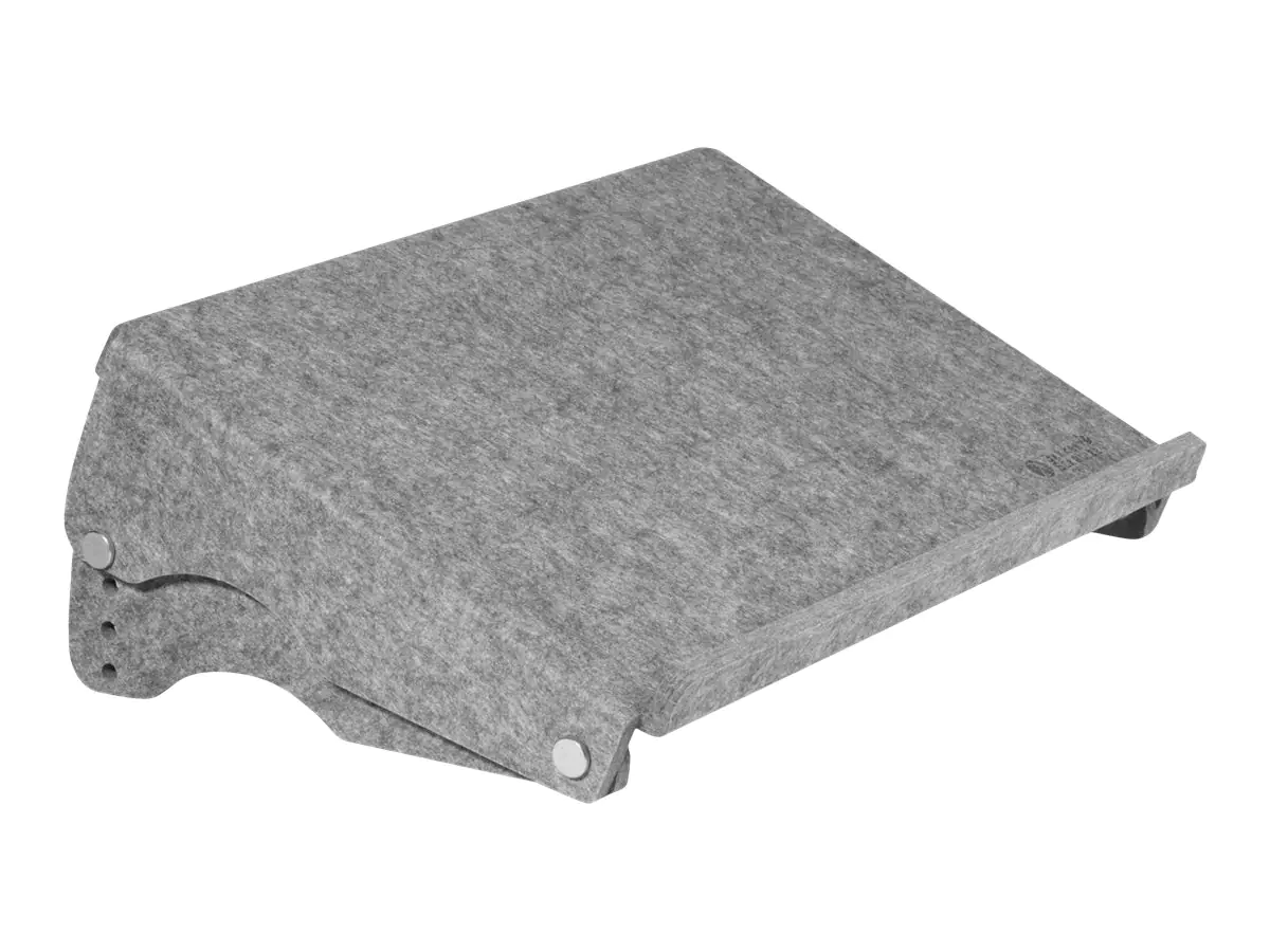 Bakker Elkhuizen Q-doc 515 Circular - Dokumentenhalter - Hellgrau