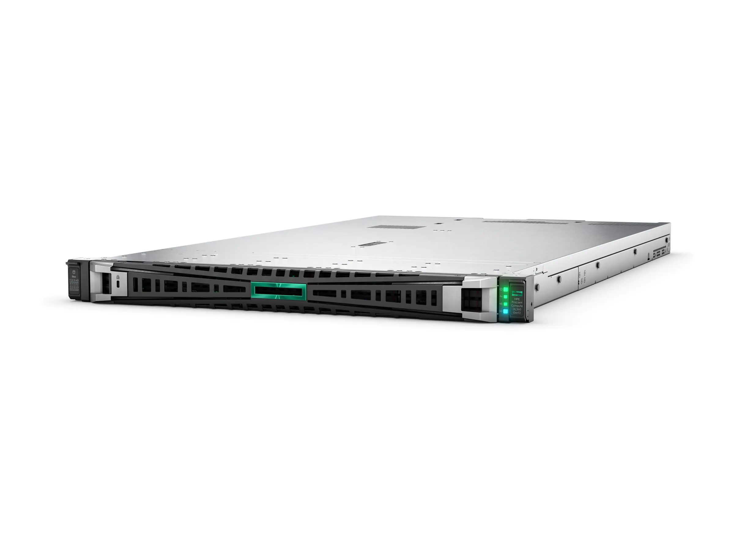 HPE ProLiant Compute DL360 Gen12 - Server - Rack-Montage - 1U - 1 x Xeon 6517P / 3.2 GHz - RAM 64 GB - Hot-Swap 6.4 cm (2.5") P90000-425